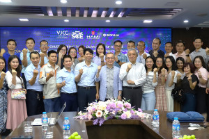 RECAP BUỔI THAM QUAN HỌC TẬP TẠI NHÀ MÁY SƠN HÀ – HÀNH TRÌNH TỪ LÝ THUYẾT ĐẾN THỰC TIỄN